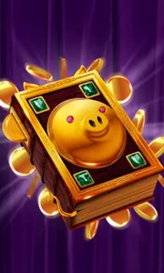 Book Of Piggy Bank Riches